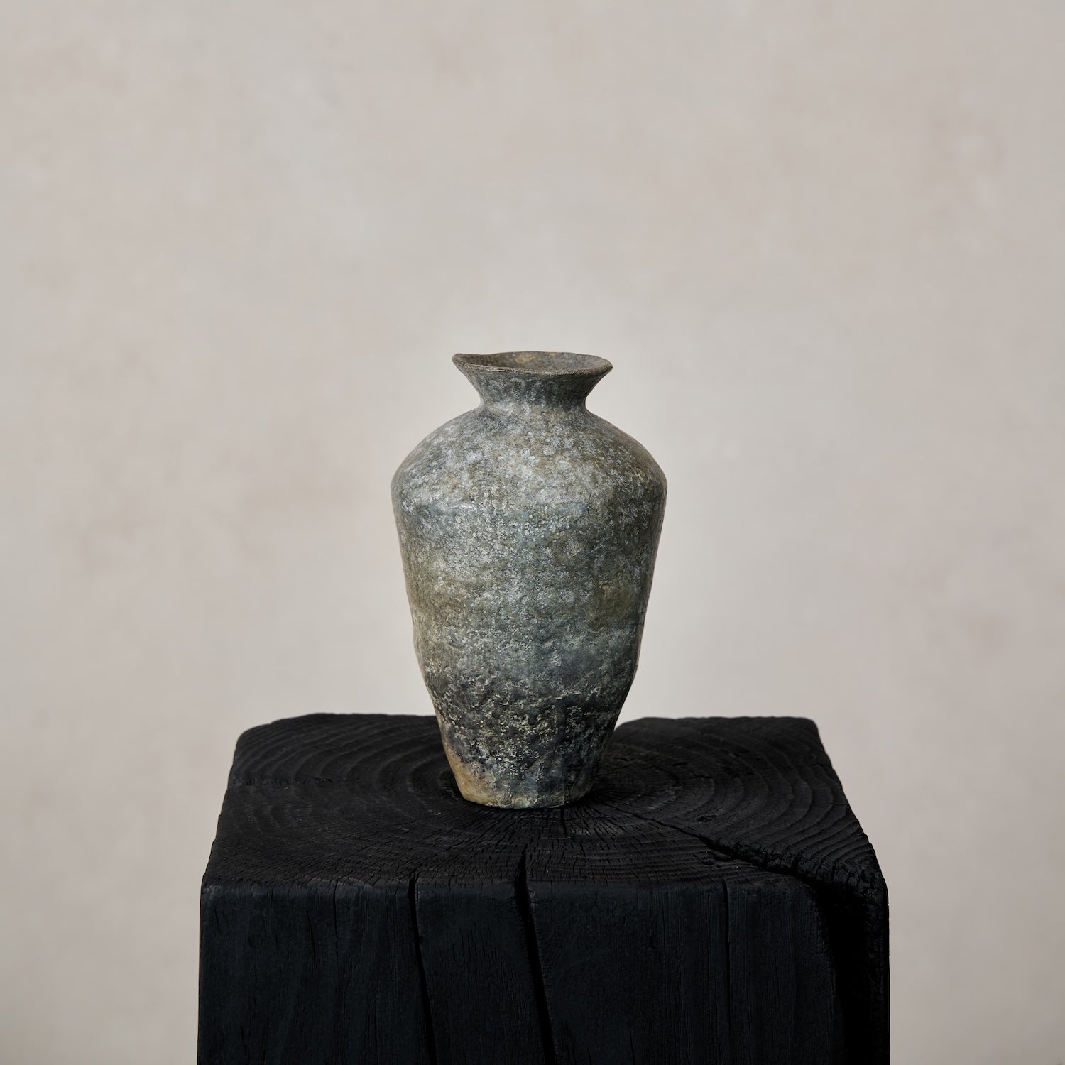 Antica Vase - Green