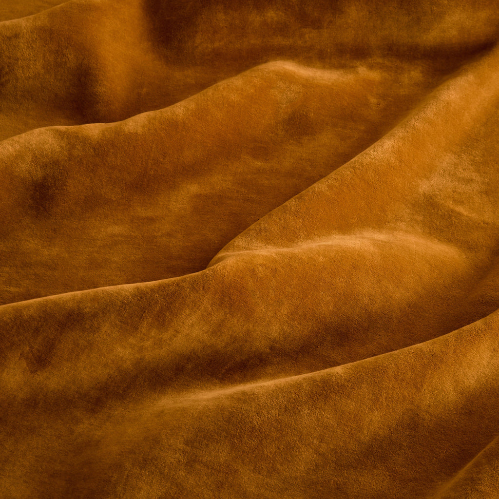 Luxury Handwoven Copper Rug - 100% New Zealand Wool