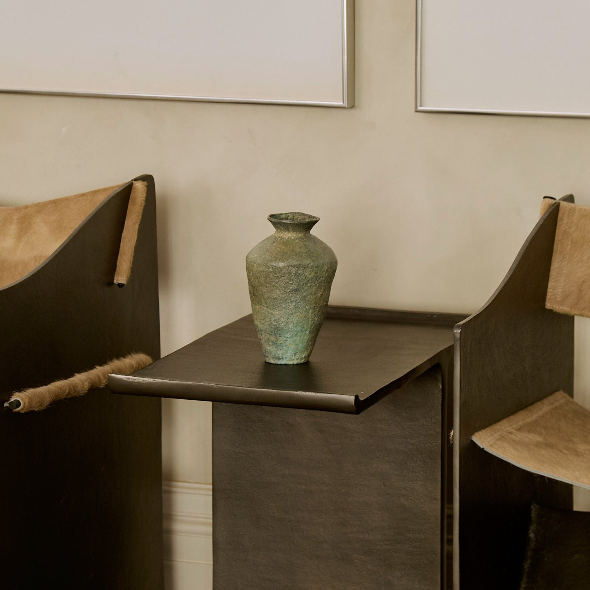 Antica Vase - Green