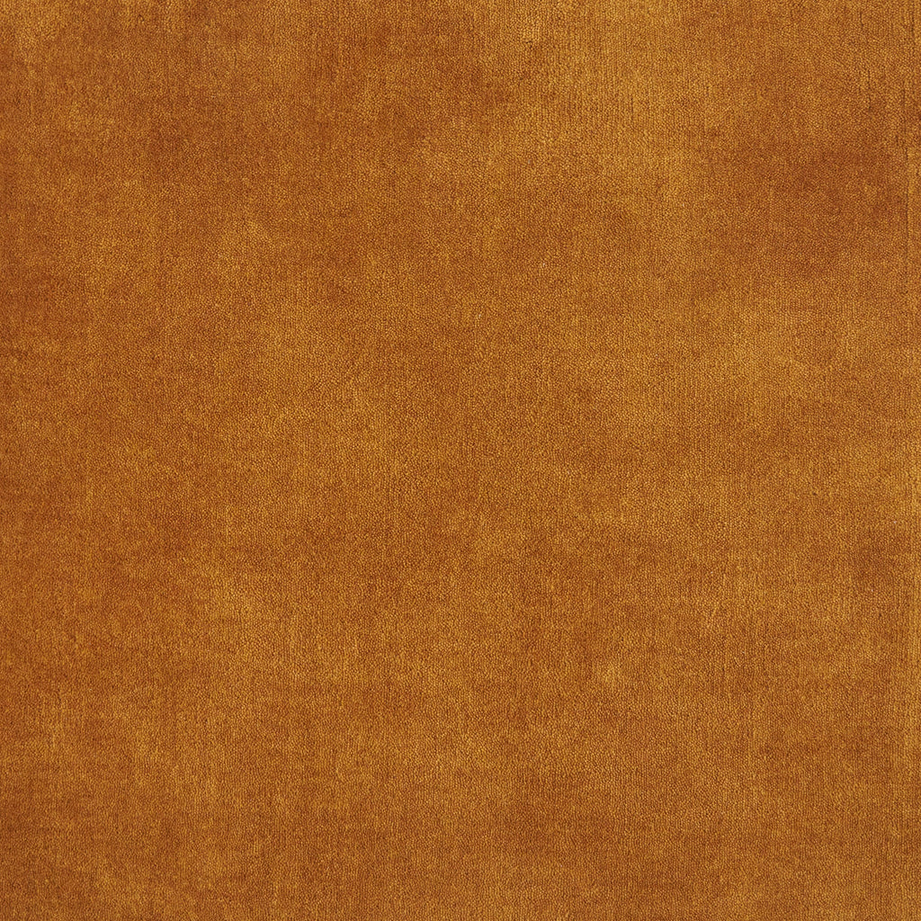 Luxury Handwoven Copper Rug - 100% New Zealand Wool