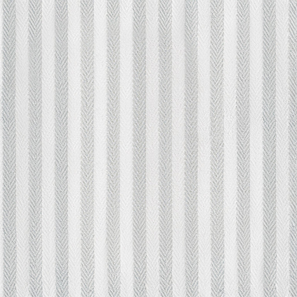 Provence Outdoor Bench - Mist Striped