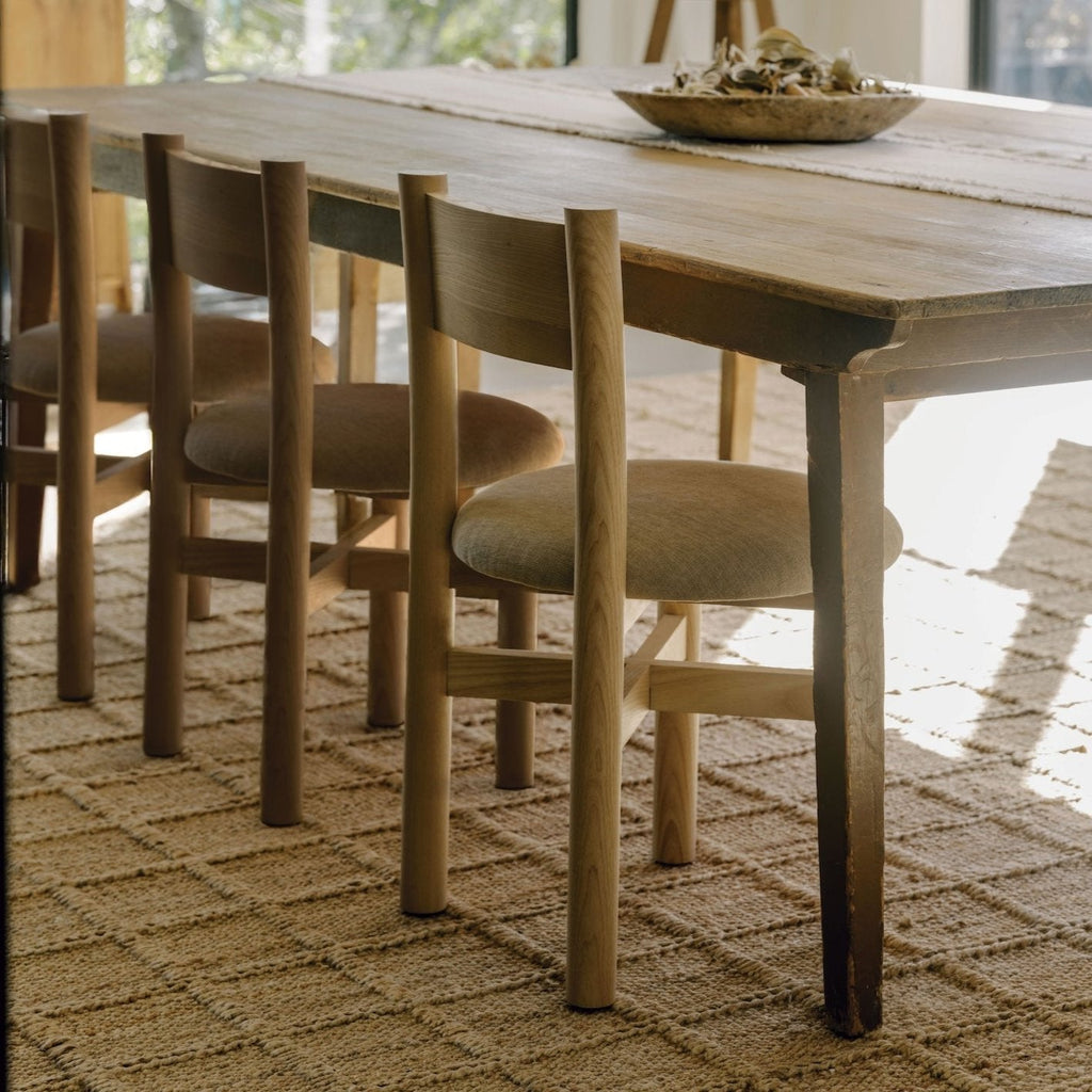 Natural Wood Swatch